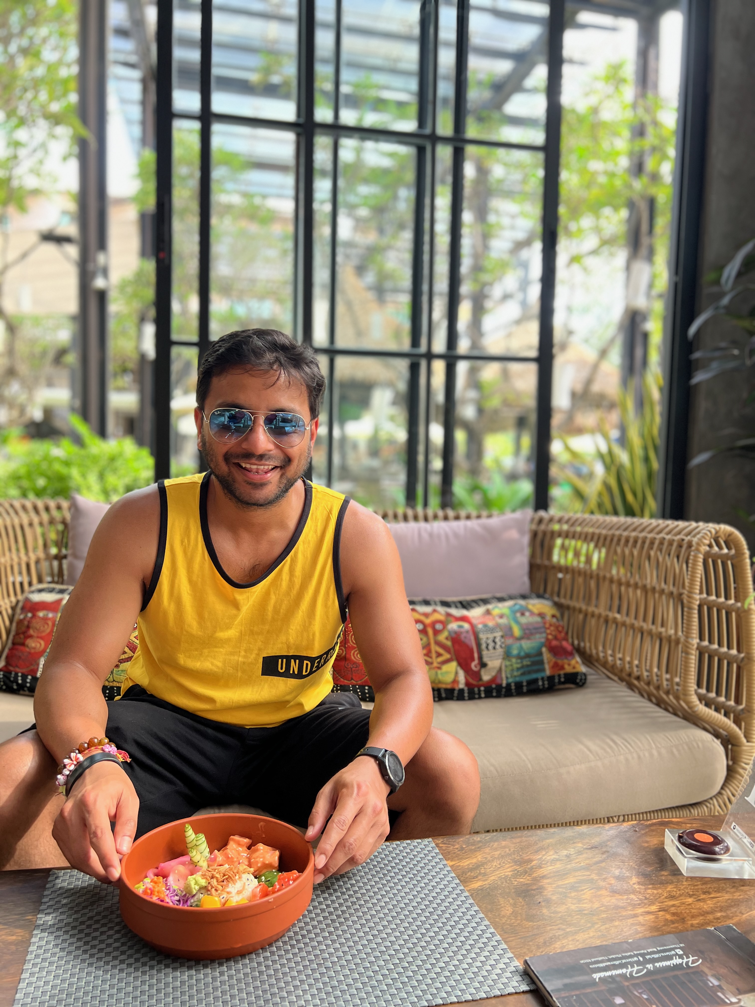 Shreyas Agarwal